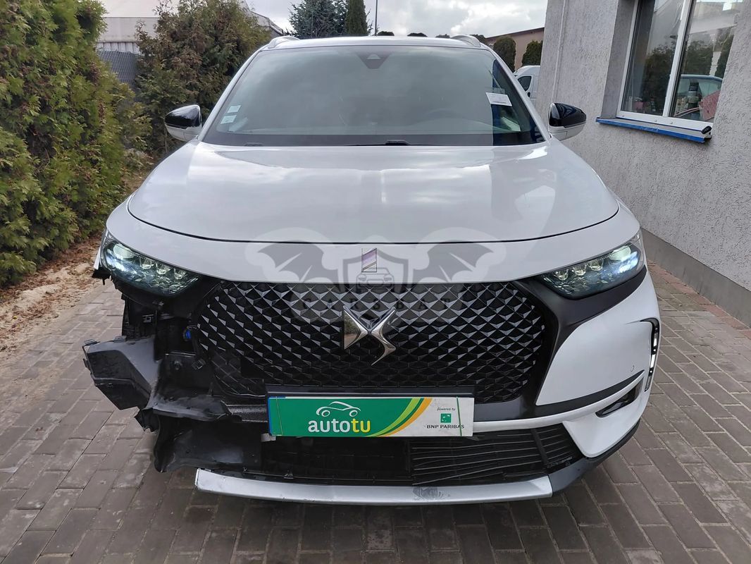 DS DS7 Crossback 2020