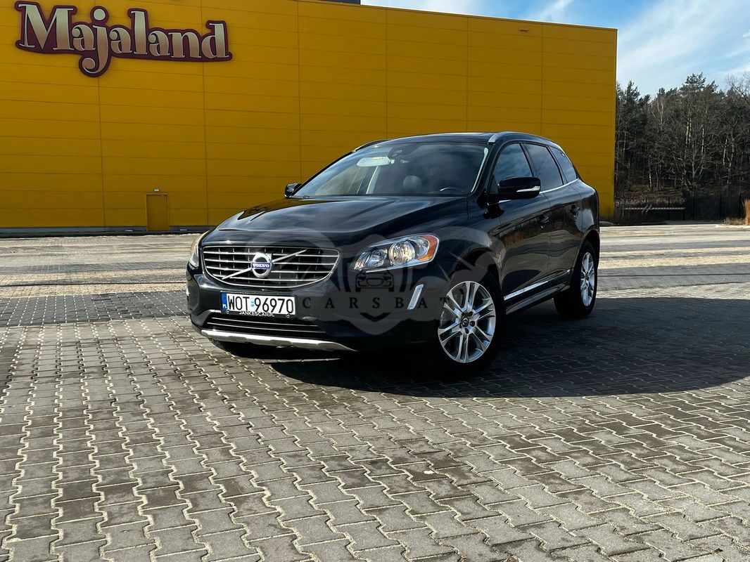 Volvo XC60 I T5 Geartronic Momentum 2015