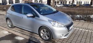 Peugeot 208 I 1.2 VTi Allure 2014