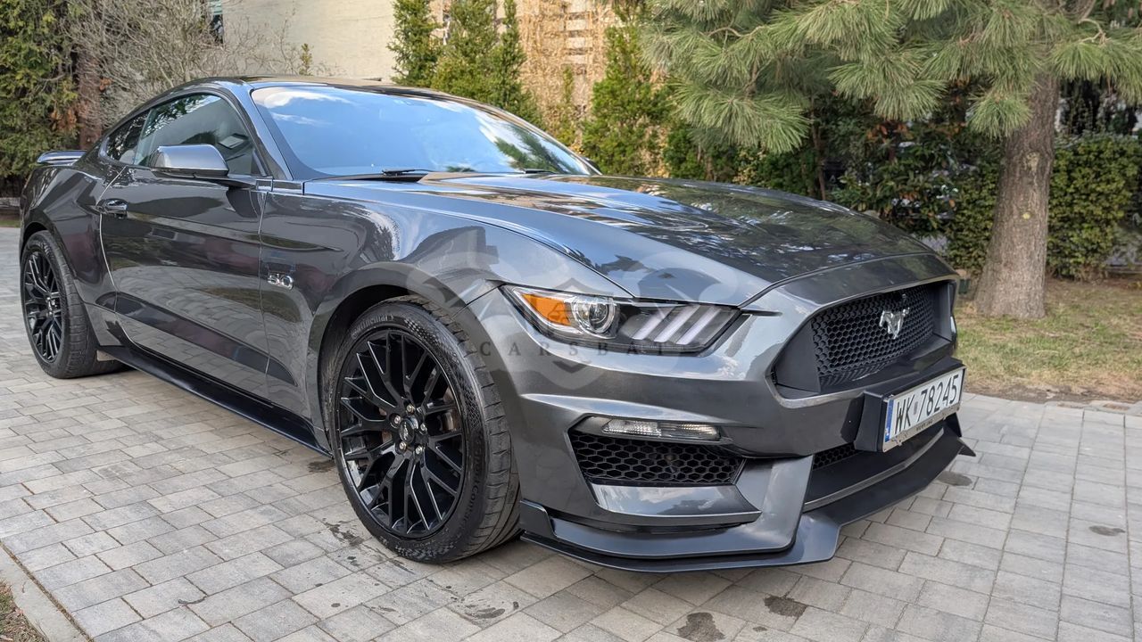 Ford Mustang 2016