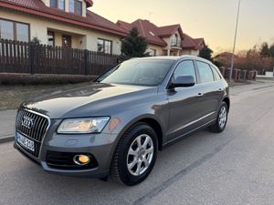 Audi Q5 8R 2.0 TDI (clean diesel) ultra 2015