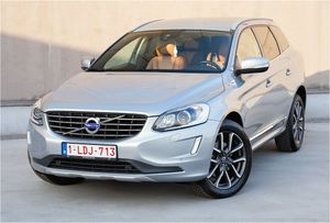 Volvo XC60 I D4 Geartronic Inscription 2016