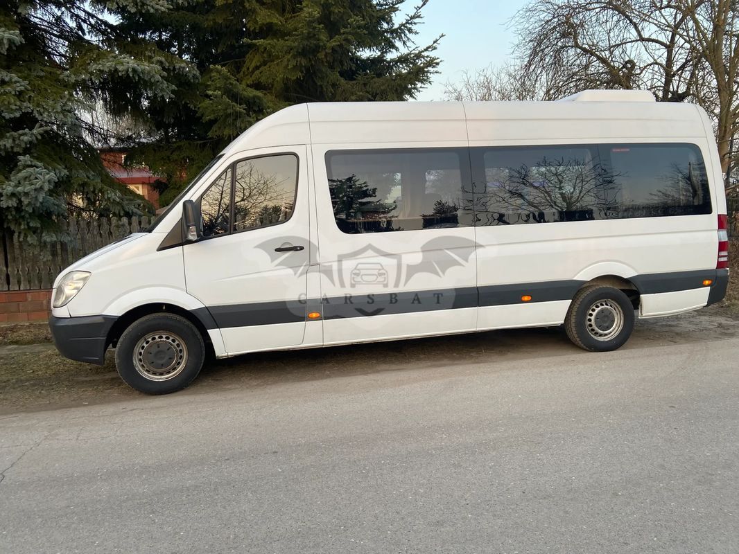 Mercedes-Benz Sprinter 2006