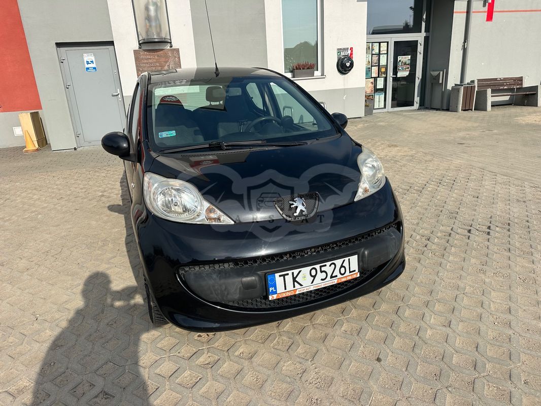 Peugeot 107 1.0 Trendy 2007