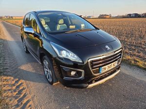 Peugeot 3008 I HDi 115 Allure 2015