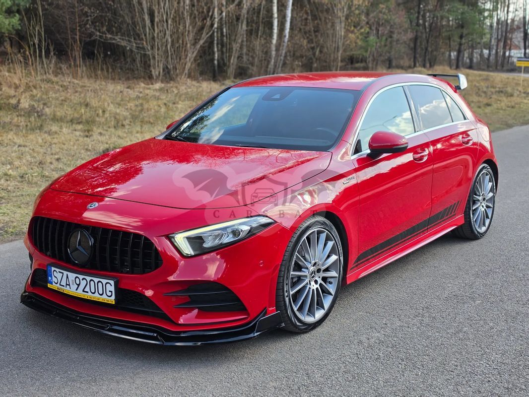 Mercedes-Benz A W177 220 AMG Line 7G-DCT 2019