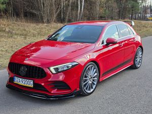 Mercedes-Benz A W177 220 AMG Line 7G-DCT 2019
