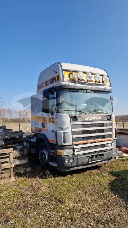 Scania 4-series 2004
