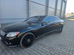 Mercedes-Benz CL C216 500 4-Matic 2010