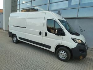 Peugeot Boxer 2017