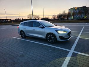 Ford Focus Mk4 1.0 EcoBoost Hybrid TITANIUM STYLE 2022