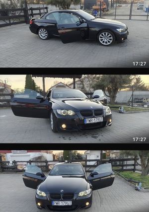BMW 3 Series E90/E91/E92/E93 320i M Sport Edition 2007
