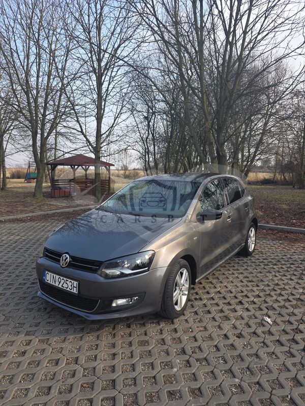 Volkswagen Polo V 1.6 TDI MATCH 2012