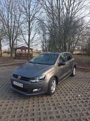 Volkswagen Polo V 1.6 TDI MATCH 2012
