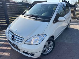Mercedes-Benz A W169 180 Autotronic Avantgarde Special Edition 2010