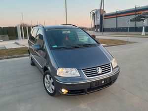 Volkswagen Sharan I 2008
