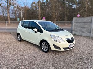 Opel Meriva II 1.4 Ecoflex Active 2012