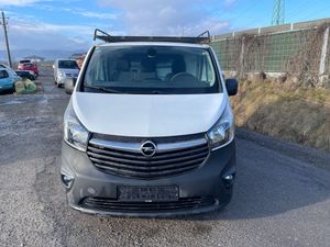 Opel Vivaro 2017