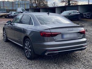 Audi A4 B9 2022