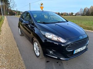 Ford Fiesta Mk7 1.25 Celebration 2015