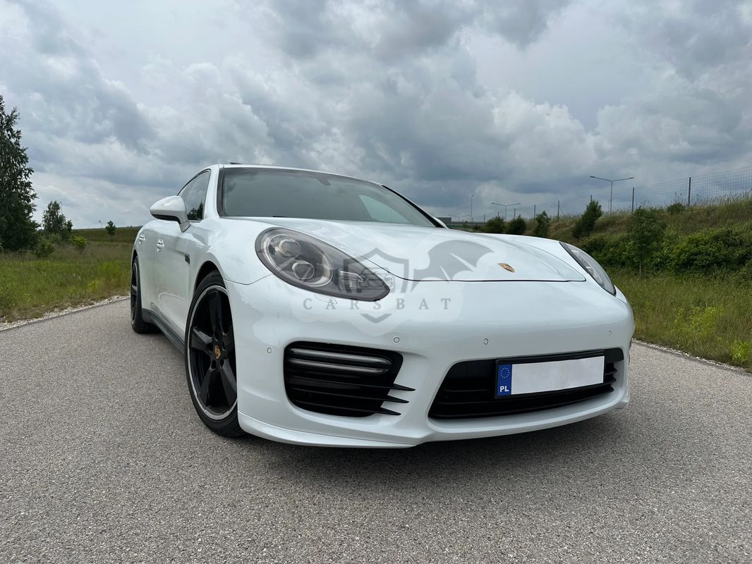Porsche Panamera GTS PDK 2016