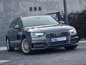 Audi A4 B9 2.0 TDI DPF clean diesel quattro S tronic S line Sportpaket 2016