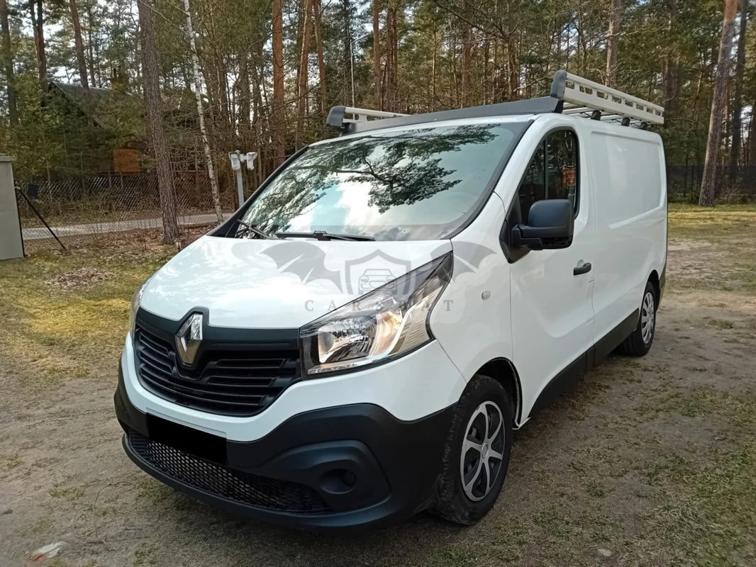 Renault Trafic 2017