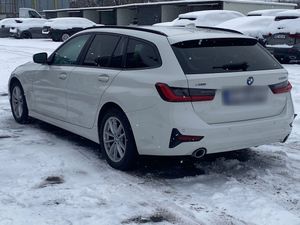 BMW 3 Series G20/G21 320d xDrive 2019