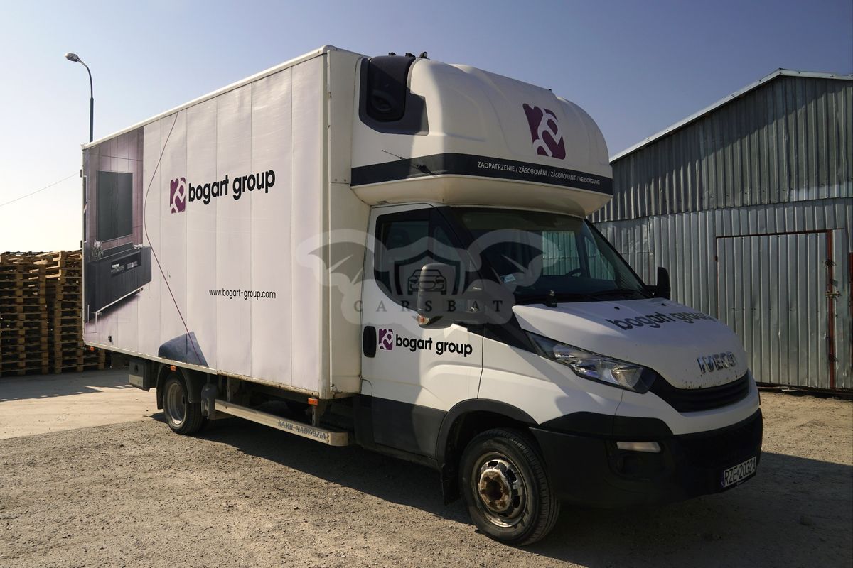 Iveco Daily 2017