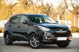 Hyundai ix35 1.6 GDI Premium 2WD 2013