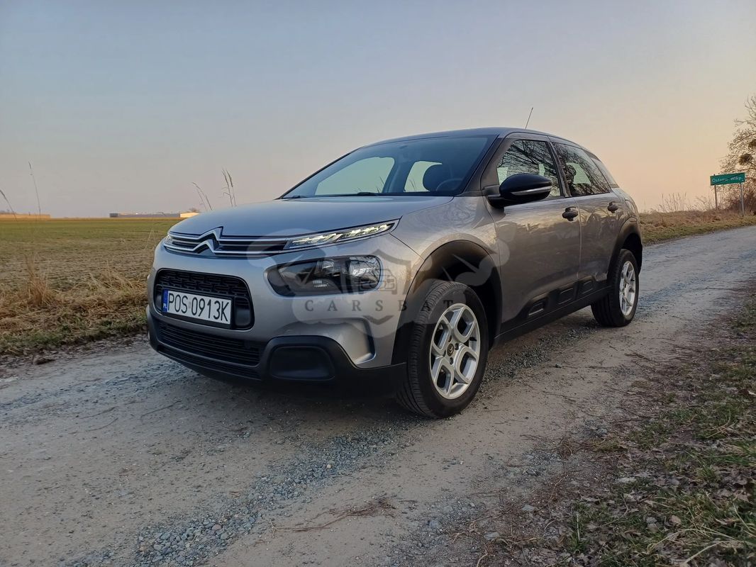 Citroën C4 Cactus BlueHDi 100 Stop&Start Feel 2019