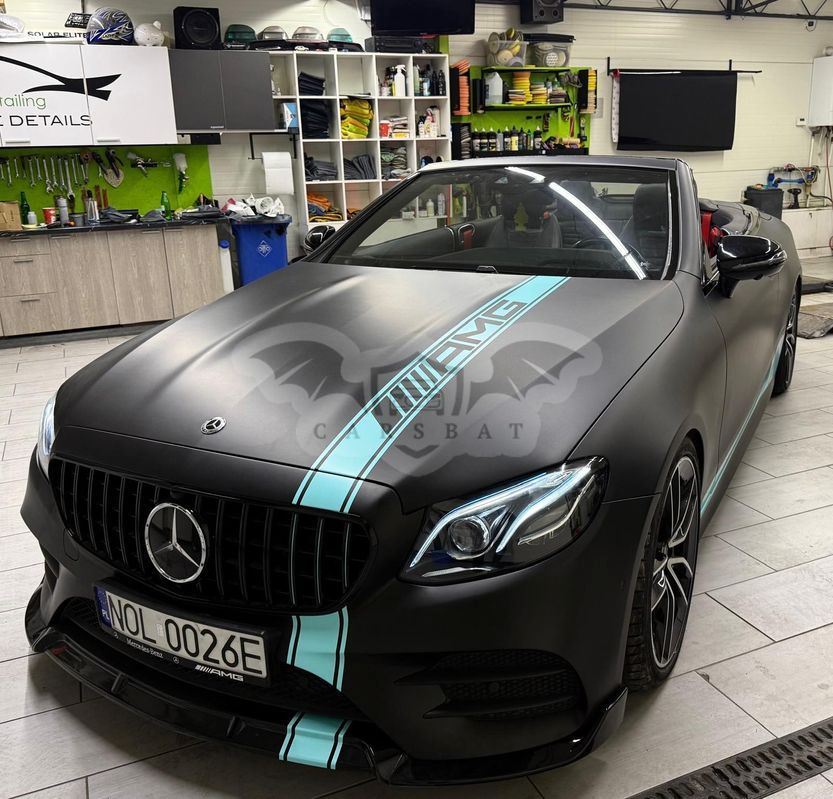 Mercedes-Benz E W213 450 4-Matic 9G-TRONIC 2018