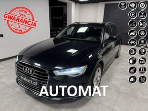Audi A6 C8 2.0 TDI Ultra S tronic 2017
