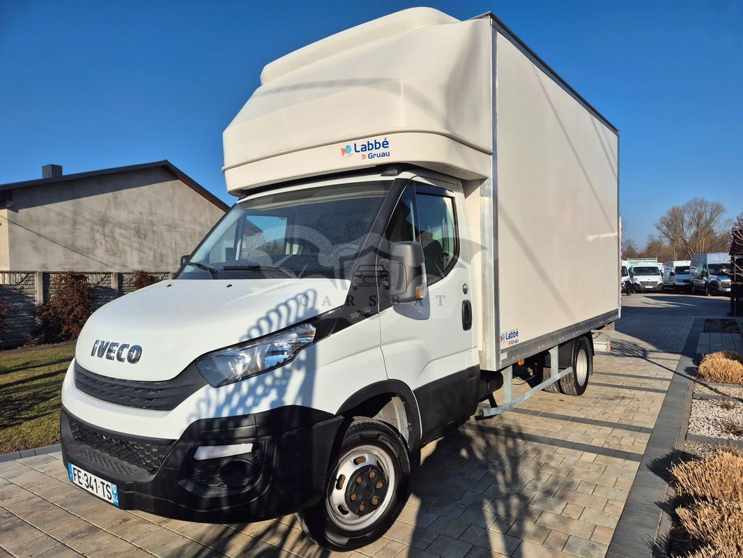 Iveco Daily 2019