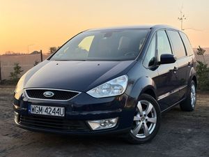 Ford Galaxy Mk3 2.0 Champions Edition 2009