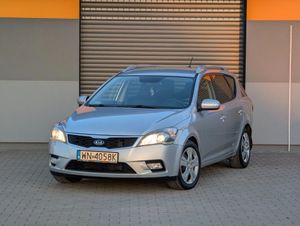 Kia Ceed I 2009