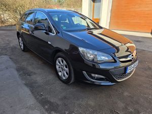 Opel Astra J 1.6 CDTI DPF ecoFLEX TourerStart/Stop Edition 2014
