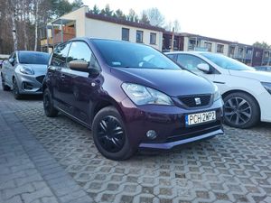 Seat Mii 1.0 by Cosmopolitan 2017