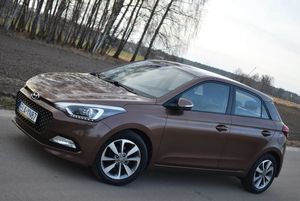 Hyundai i20 II 2014