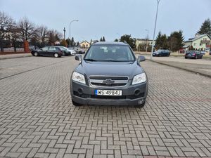 Chevrolet Captiva 2.4 2WD 5 Sitzer LS 2011