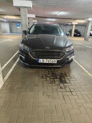 Ford Mondeo Mk5 2.0 EcoBlue Executive 2019