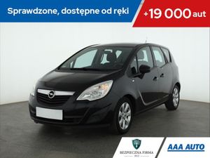 Opel Meriva II 2010