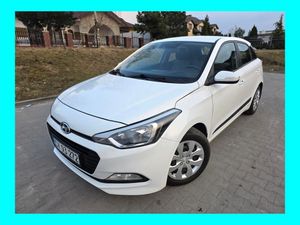 Hyundai i20 II 2016