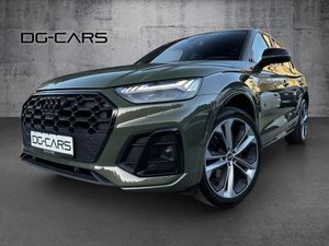 Audi Q5 FY 40 TDI quattro S tronic S line 2020