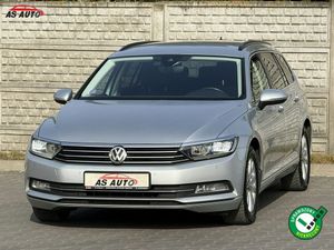 Volkswagen Passat B8 2016