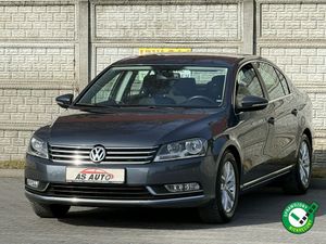 Volkswagen Passat B7 2011