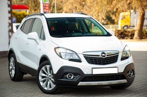 Opel Mokka I 1.4 Turbo ecoFLEX Start/Stop Innovation 2015