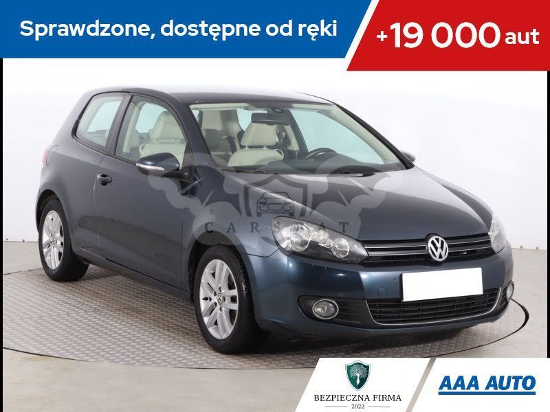 Volkswagen Golf VI 2010
