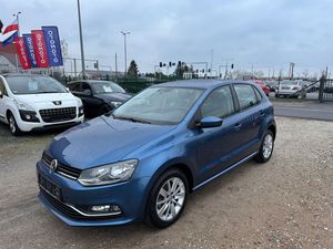 Volkswagen Polo V 1.0 Comfortline 2016