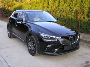 Mazda CX-3 SKYACTIV-G 150 i-ELOOP AWD Sports-Line 2016